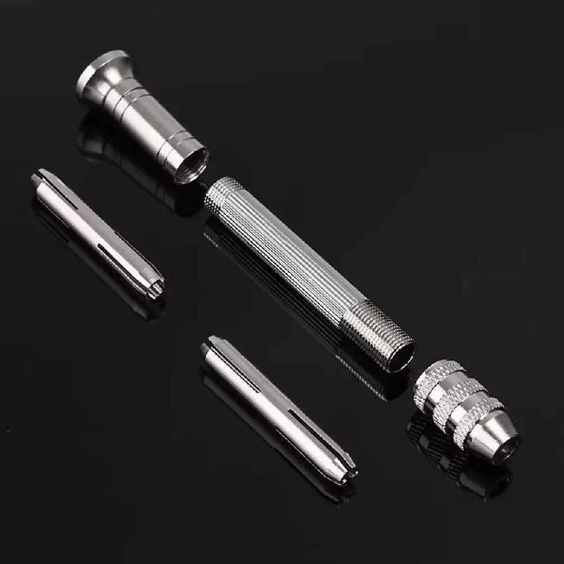 0.8-3.0mm Mini Hand Drill Wood - Woodworking Hand Tools ulasan dan harga
