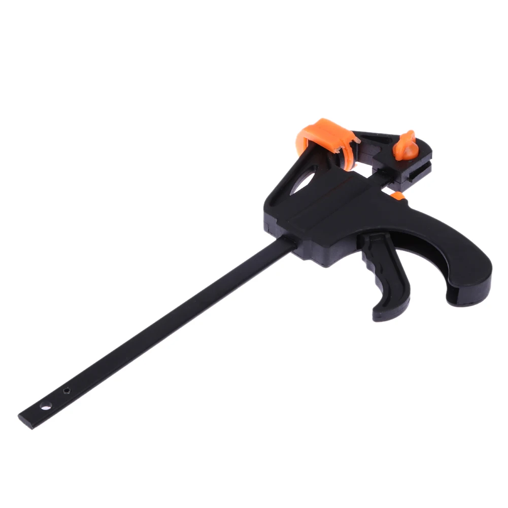 4 Inch Wood Clamp F Type Woodw - Woodworking Z Clips ulasan dan harga