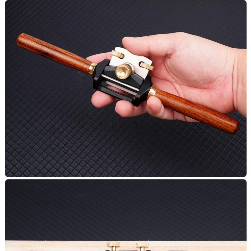 Mini Bird Plane Woodworking Fl - Spoke Shave Round ulasan dan harga
