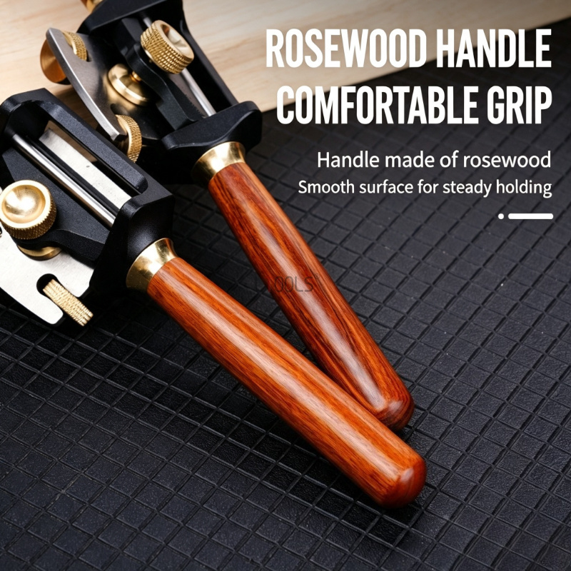 Mini Bird Plane Woodworking Fl - Spoke Shave Round ulasan dan harga