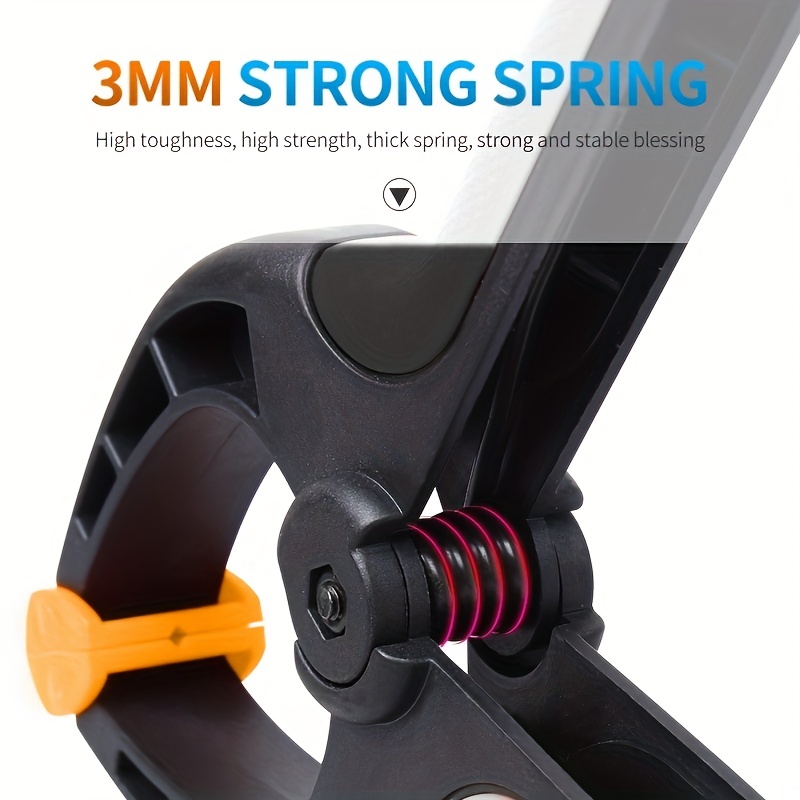 3/4/ 6/9 inch Plastic Nylon Ad - Woodworking Z Clips ulasan dan harga