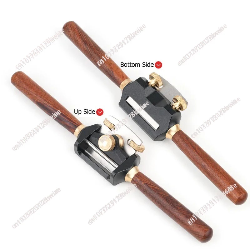 Bronze Flat & Round Sole Spoke - Spoke Shave Round ulasan dan harga