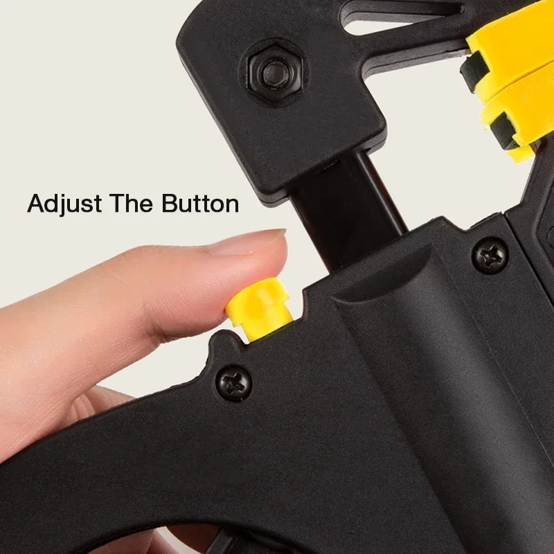4 Inch Quick Ratchet F Clamp W - Woodworking Z Clips ulasan dan harga