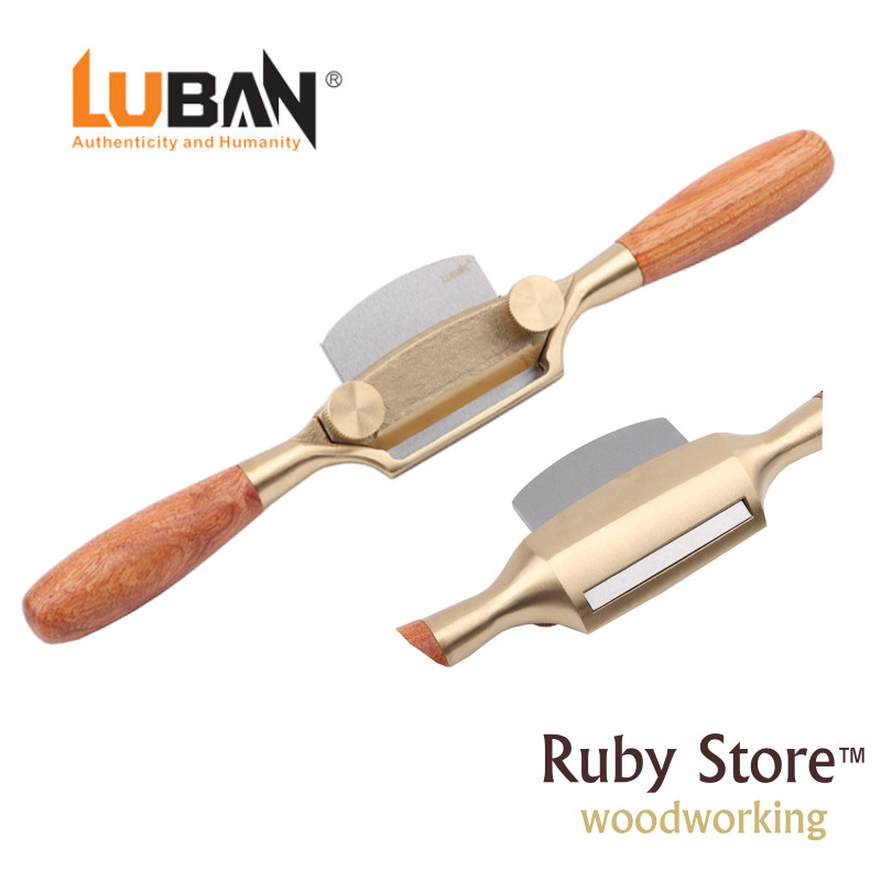 Qiangsheng Luban Round Sole Sp - Spoke Shave Round ulasan dan harga