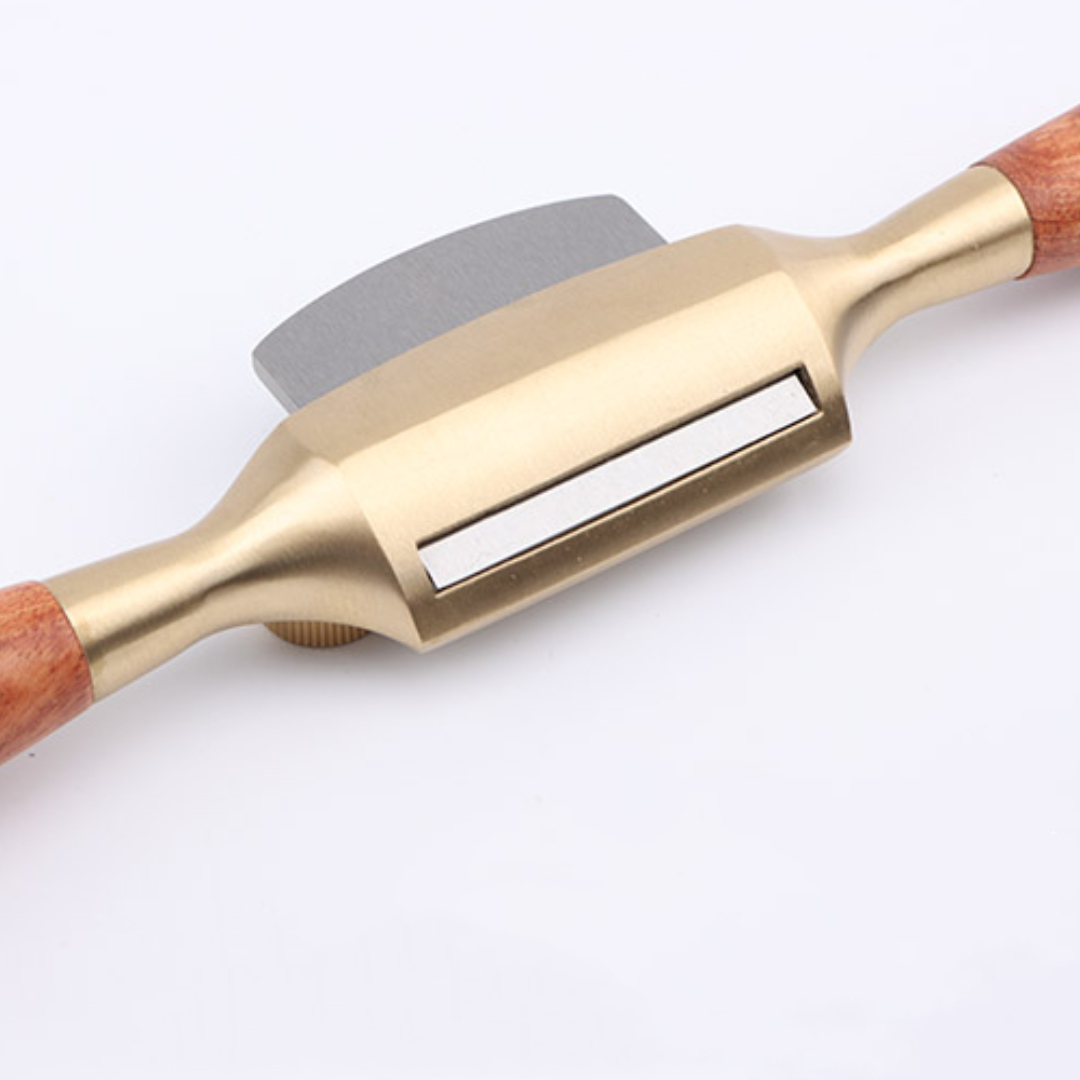 Qiangsheng Luban Round Sole Sp - Spoke Shave Round ulasan dan harga