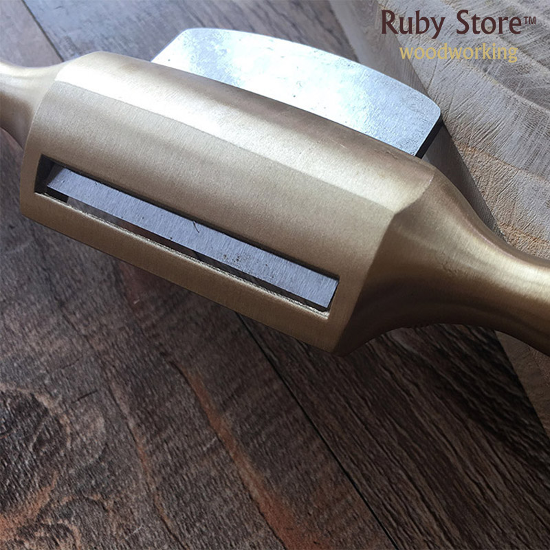 Qiangsheng Luban Round Sole Sp - Spoke Shave Round ulasan dan harga