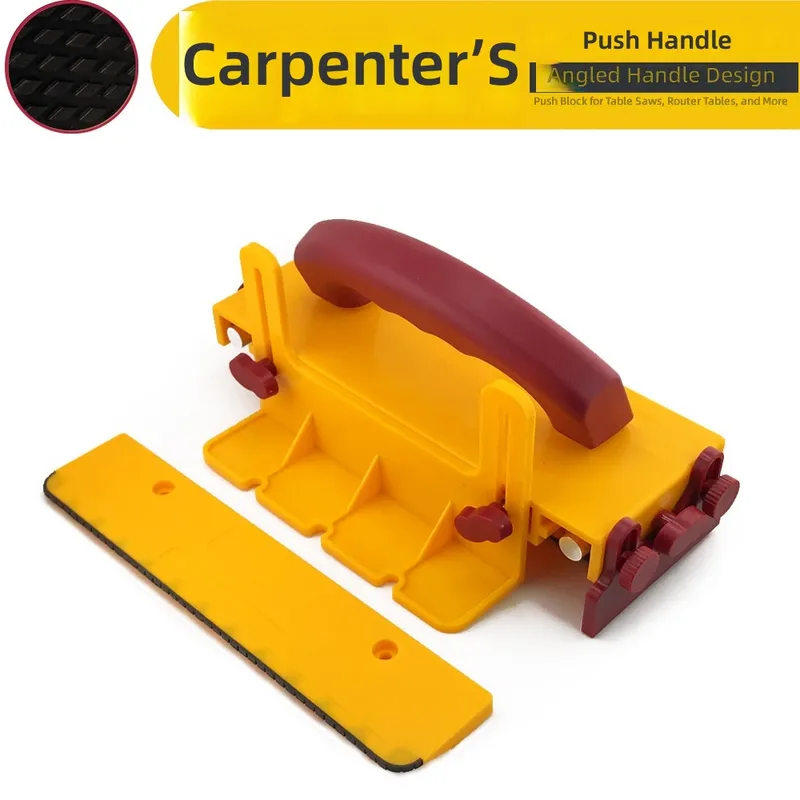Table Saw Push Handle Woodwork - Woodworking Kickback ulasan dan harga