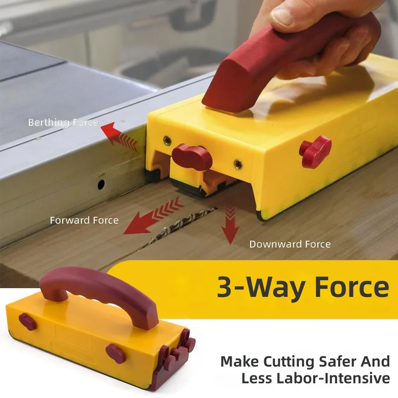 Table Saw Push Handle Woodwork - Woodworking Kickback ulasan dan harga
