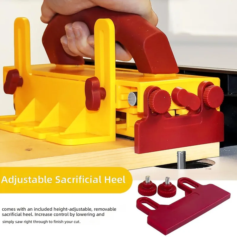Table Saw Push Handle Woodwork - Woodworking Kickback ulasan dan harga