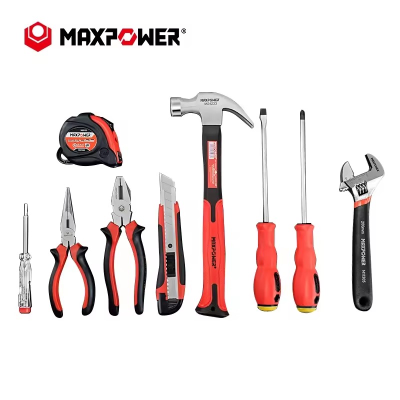 OEM Customizable 9PCS Home Rep - Woodworking Hand Tools ulasan dan harga