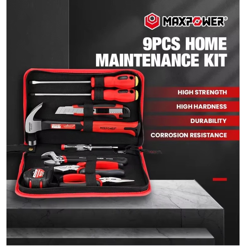 OEM Customizable 9PCS Home Rep - Woodworking Hand Tools ulasan dan harga