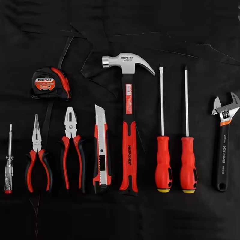 OEM Customizable 9PCS Home Rep - Woodworking Hand Tools ulasan dan harga