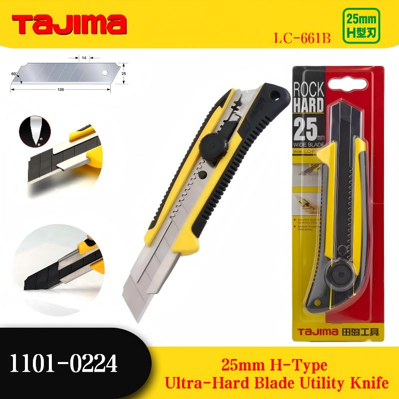 Japanese Tajima LC-661B Utilit - Woodworking In Japanese ulasan dan harga