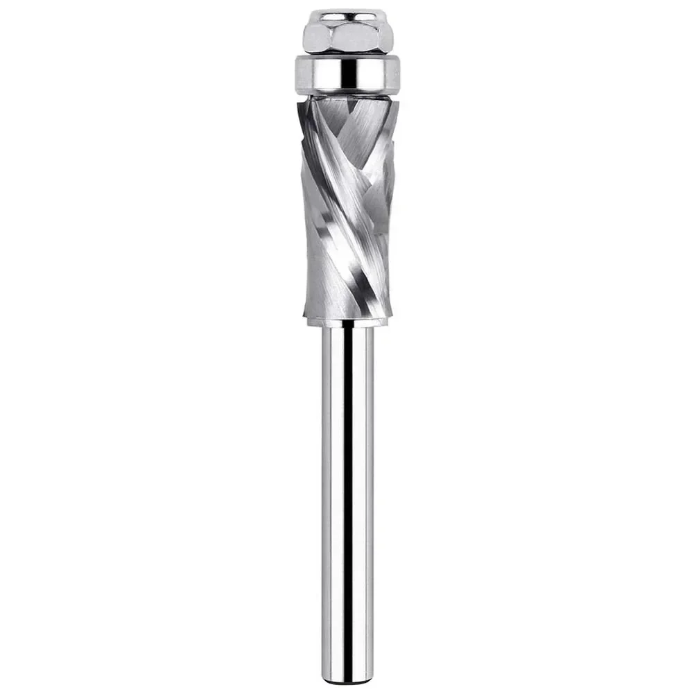 Bottom Bearing Compression Spi - Woodworking Kickback ulasan dan harga