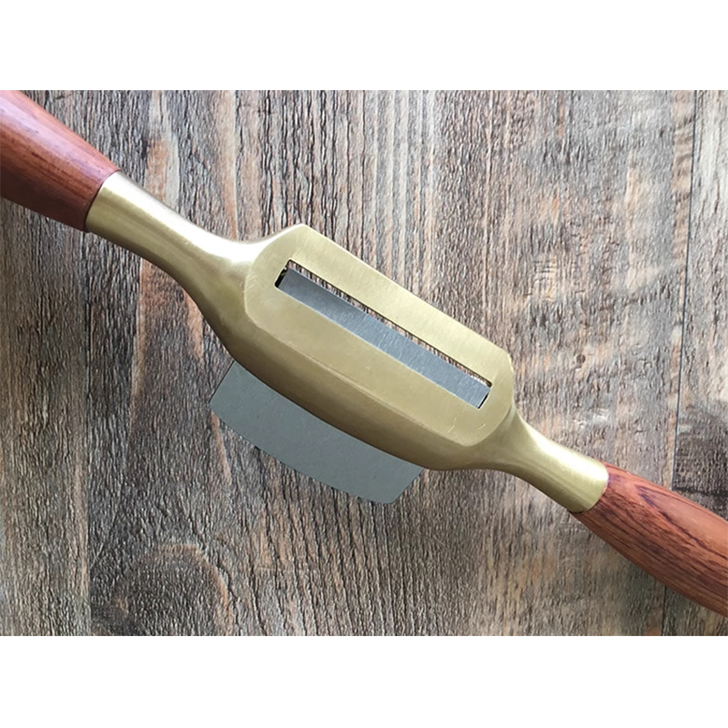 Woodworking hand planer Spokes - Spoke Shave Round ulasan dan harga