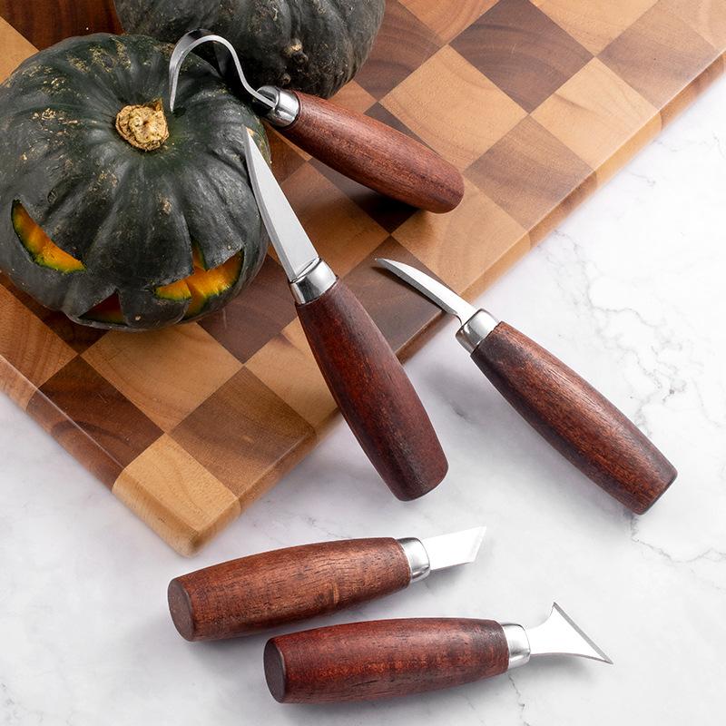 New 5pcs Tools For Wood Carvin - Woodworking Knives ulasan dan harga