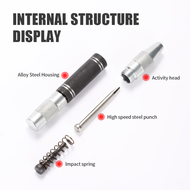 Automatic Centre Punch General - Woodworking Hand Tools ulasan dan harga