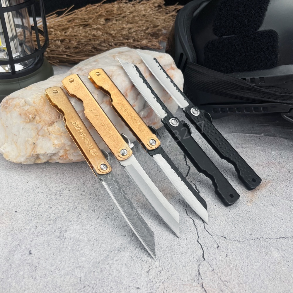 Small Higonokami Japanese Fold - Woodworking In Japanese ulasan dan harga