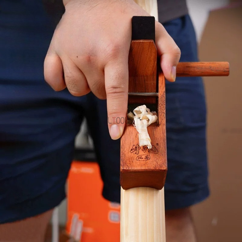 Outside Round Wooden Rod Hand  - Spoke Shave Round ulasan dan harga