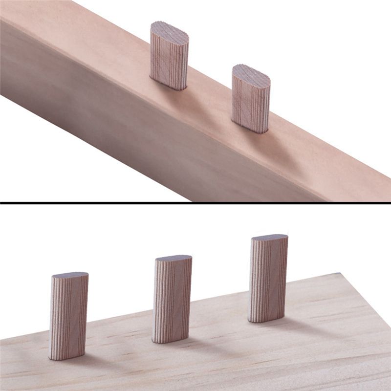 Stock Quantity 100 Pieces Of 1 - Woodworking Domino ulasan dan harga